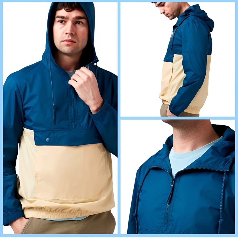 Urban Outfitters Pullover Windbreaker M